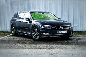 Volkswagen Passat Variant 2.0 BiTDI 240k - 8