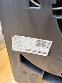 Vajíčko Cybex Cloud Z + Base Z - 8