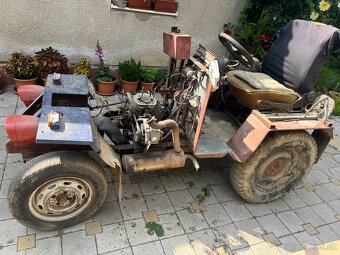 Predam malotraktor - 8