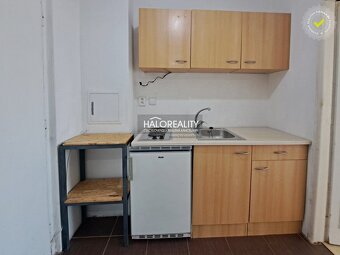 HALO reality - Predaj, garsónka Bratislava Nové Mesto, pri R - 8