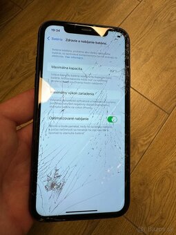 Predám Apple iPhone 11 64gb Čierny - 8