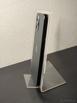 Predám Apple iPhone 12 PRO 256GB Black Bežné známky - 8