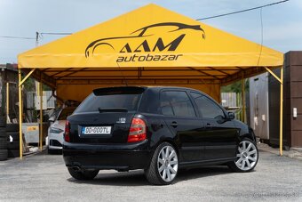 Škoda Fabia 1.9 TDI RS - 8