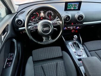 AUDI A3 SPORTBACK 2.0TDi 110KW 2016 AUTOMAT ✅CENA NA SK ŠPZ - 8