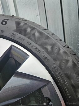Letní alu kola Halti 19" Škoda Kodiaq 235/50 R19 - 8