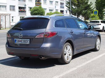 Mazda 6 Combi (wagon) 2010 - 8