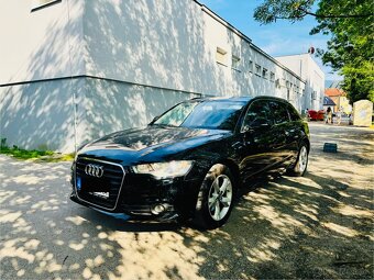 Audi A6 C6 2.0 TDI - 8
