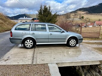 Škoda Octavia I Combi 1.9 TDI 4x4 - 8