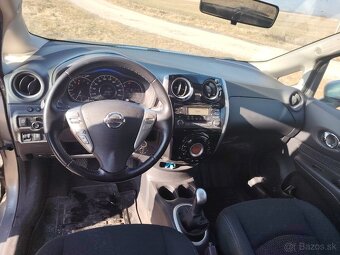 NISSAN NOTE - 8