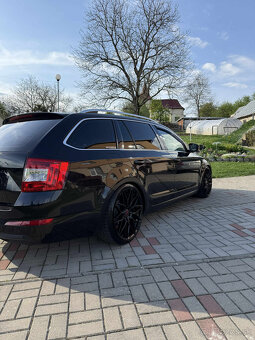 Škoda octavia 3 combi 2.0TDI 110kW - 8