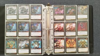 Predam zberatelske karty World of Warcraft tcg - 8