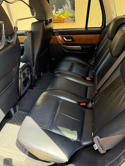 Predam Range Rover Sport 2.7 - 8