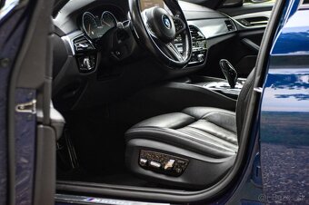 ✅️BMW Rad 5 Touring M550d xDrive A/T DPH✅️ - 8