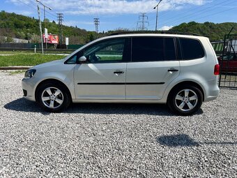 Volkswagen Touran 1.2tsi - 8