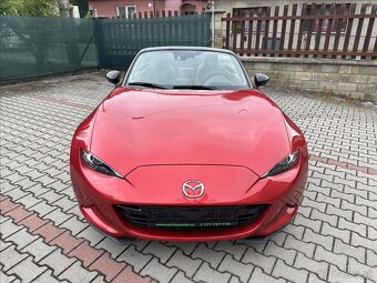 Mazda MX-5 2.0 118kW 2016 117486km SKYACTIV-G 160 REVOLUTION - 8