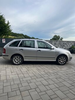 Fabia 1.9 sdi diesel - 8