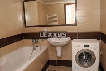 PRENÁJOM - krásny 3i byt na Bazovej ul. v objekte Gaudi, BA - 8