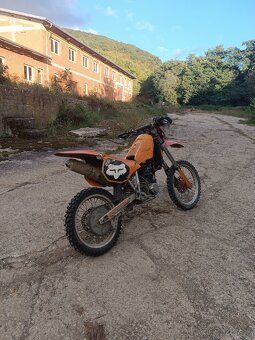 KTM 600 lc4 1991 - 8