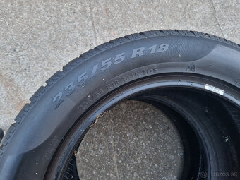 235/55 R18 zimné pneu 235 55 18 pneumatiky - 8
