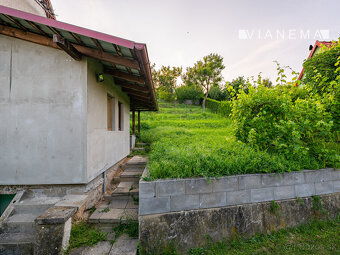IBA U NÁS Rekreačná chatka - Vinohrady, Nové Mesto n./V. - 8