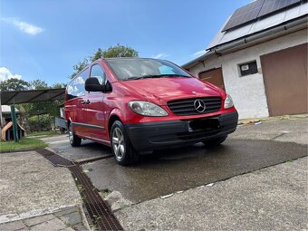 Mercedes Vito Long - 8