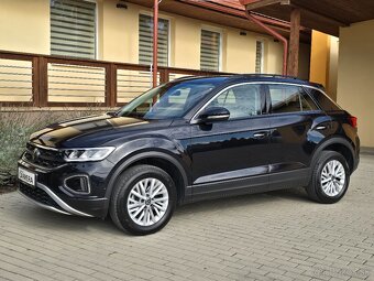 Volkswagen T-Roc 1.5 TSI Life DSG - 8