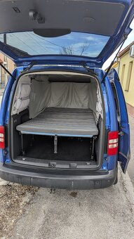 Volkswagen Caddy Tramper (California) 2.0TDI - 8