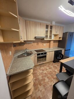 Kuchynská linka v demonte - 8