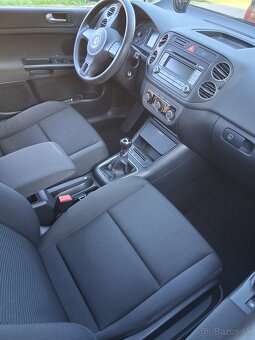 Volkswagen Golf 6 plus 1.6tdi CR - 8