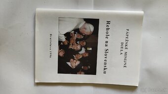 Knihy s kresťanskou náboženskou tématikou - 8