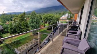 Apartmán HREBIENOK RESORT II. - s výhľadom na Tatry-37,05 s - 8