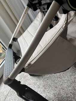 MUUVO kombinovaný Kočík Quick Boho set 2v1 - 8