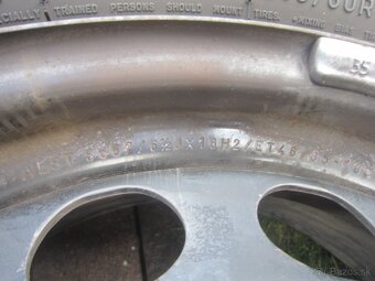 16" pl. disky Octavia4 so zimnymi pneu 205/60R16 92H BFGood - 8