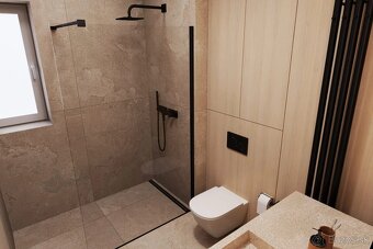 3 - izbový byt KNM Litovelská NOVOSTAVBA 65m2 - 8