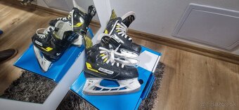 Predam Bauer Supreme M4 korčule 3.5D - 8