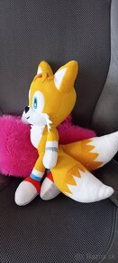 Plyšové hračky Sonic, a jeho kamaráti - 8