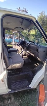 Predám Vymením Ford Transit Valník - 8