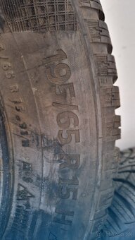 Bridgestone continental goodyer - 8