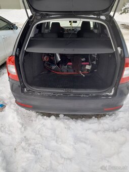 Skoda Octavia 2 1.6 CR 77 KW - 8