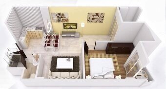 Apartmány Egypt NOVOSTAVBA - 8