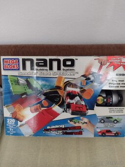 Mega Bloks Auto dráhu - 8