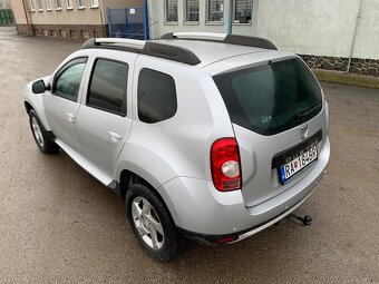 Dacia Duster 4x4 TOP STAV - 8