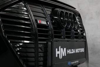Audi e-tron 55 300kW S-Line Sportback Matrix Black Edition - 8