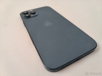 apple iphone 12 PRO MAX 128gb Blue 100% Batéria - 8
