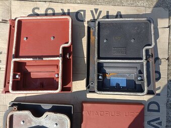 Viadrus U22 - dvierka - 8