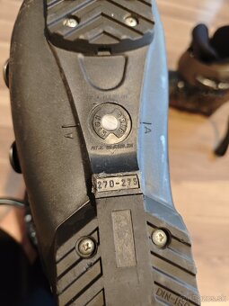 Lyžiarky Nordica - 8