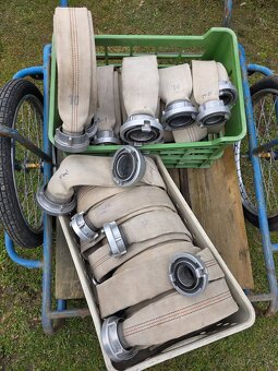 Hasičské čerpadlo PS12 - 8