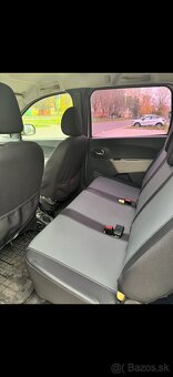 Dacia Lodgy 1.2 benzin - 8