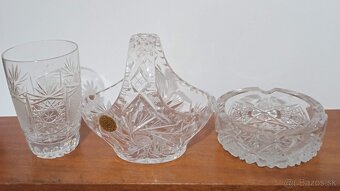 Predám porcelán, sklo, krištáľ - 8