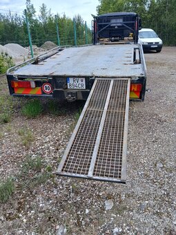 Odťahovka Scania P260 - 8